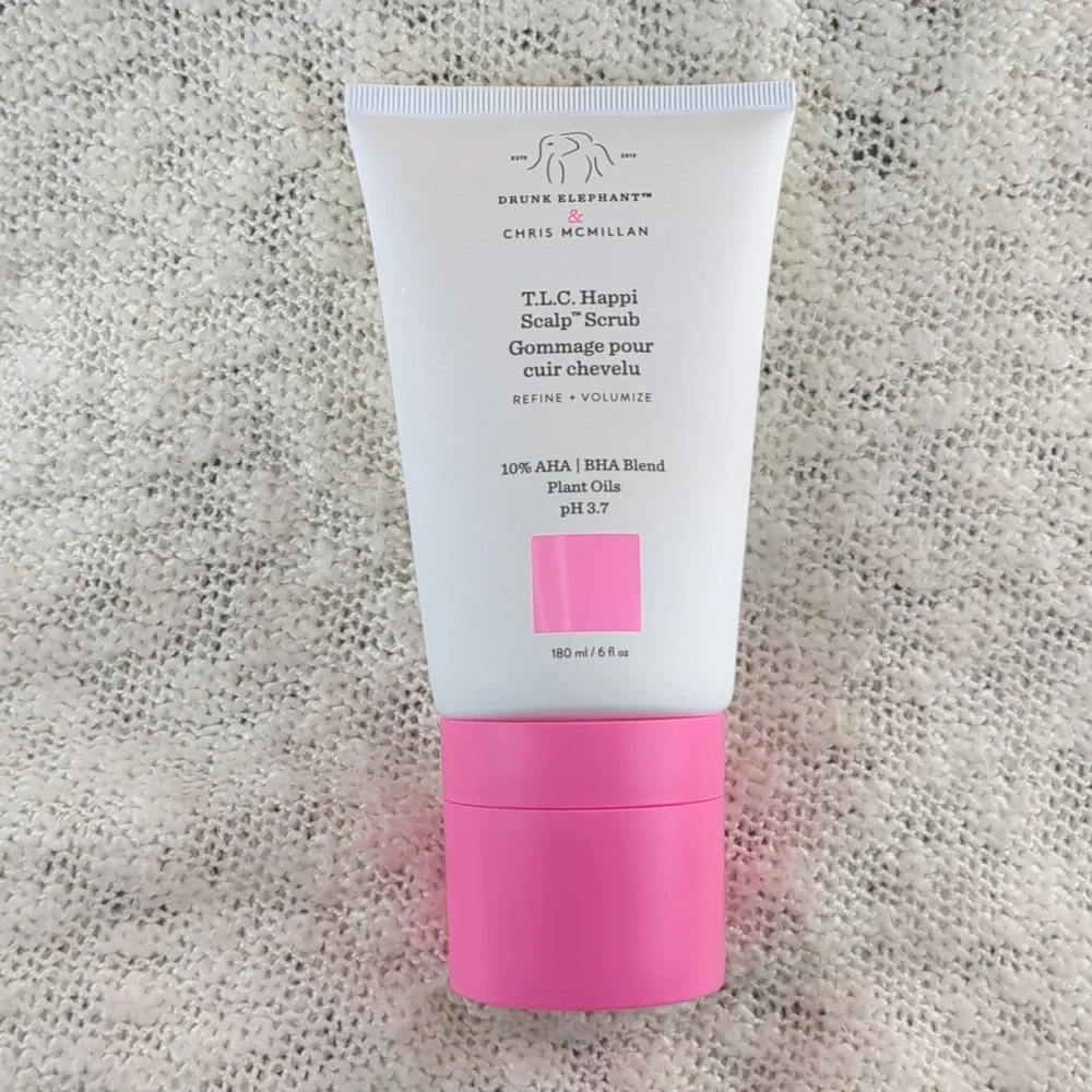 Drunk Elephant T.L.C. Happi Scalp Scrub - Picture 9 of 9
